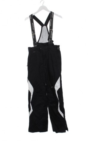 Kinderhose für Wintersport Spyder, Größe 15-18y/ 170-176 cm, Farbe Schwarz, Preis 41,99 €