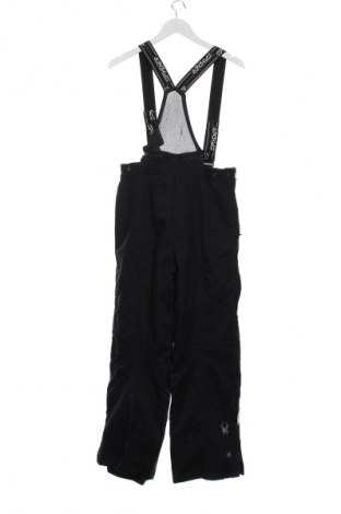 Kinderhose für Wintersport Spyder, Größe 15-18y/ 170-176 cm, Farbe Schwarz, Preis 41,99 €