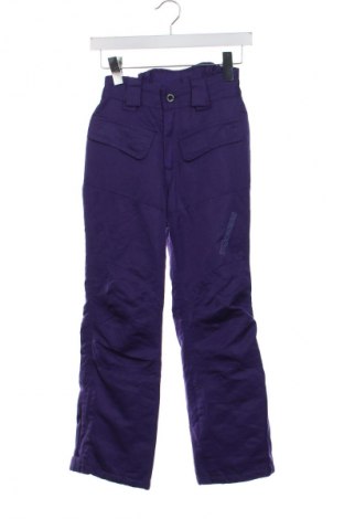 Kinderhose für Wintersport Stormberg, Größe 11-12y/ 152-158 cm, Farbe Lila, Preis 20,50 €