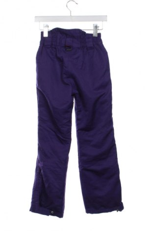 Kinderhose für Wintersport Stormberg, Größe 11-12y/ 152-158 cm, Farbe Lila, Preis 20,50 €