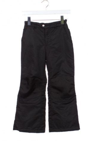 Spodnie dziecięce do sportów zimowych Unbranded, Rozmiar 8-9y/ 134-140 cm, Kolor Czarny, Cena 133,66 zł