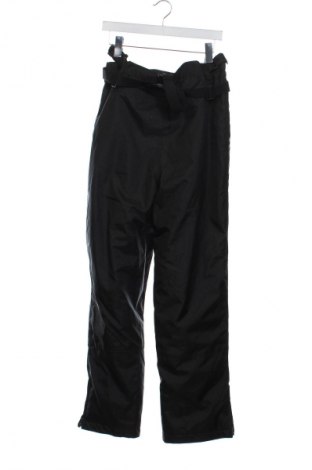 Детски панталон за зимни спортове Unbranded, Размер 15-18y/ 170-176 см, Цвят Черен, Цена 57,86 лв.