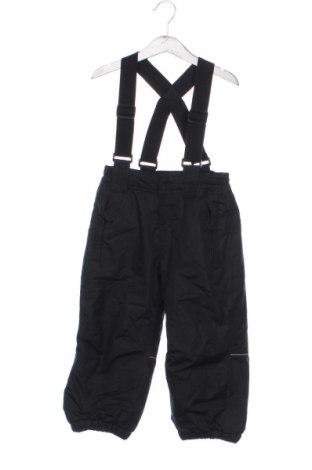 Kinderhose für Wintersport White Series, Größe 2-3y/ 98-104 cm, Farbe Schwarz, Preis 15,99 €