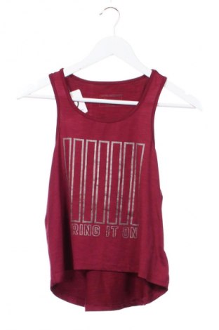 Dětské tilko  Active, Velikost 10-11y/ 146-152 cm, Barva Červená, Cena  148,00 Kč