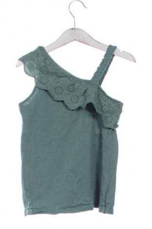 Детски потник C&A, Размер 6-7y/ 122-128 см, Цвят Зелен, Цена 11,40 лв.