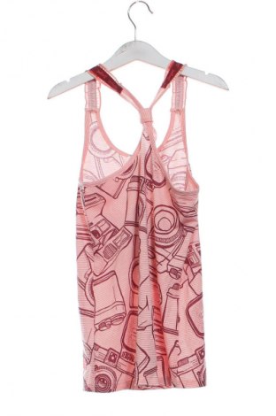 Μπλουζάκι αμάνικο παιδικό Desigual, Μέγεθος 8-9y/ 134-140 εκ., Χρώμα Πολύχρωμο, Τιμή 10,70 €