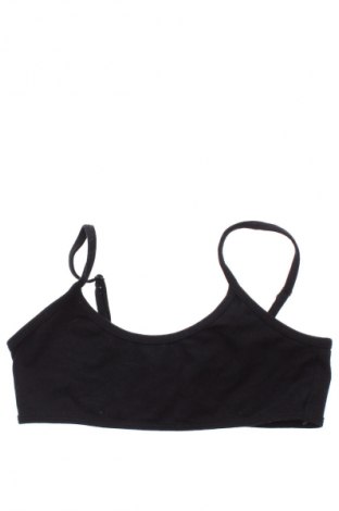 Μπλουζάκι αμάνικο παιδικό H&M, Μέγεθος 10-11y/ 146-152 εκ., Χρώμα Μαύρο, Τιμή 7,99 €