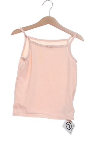 Kinder Top H&M, Größe 4-5y/ 110-116 cm, Farbe Rosa, Preis 4,99 €