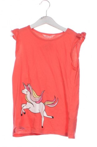 Детски потник H&M, Размер 7-8y/ 128-134 см, Цвят Оранжев, Цена 11,40 лв.