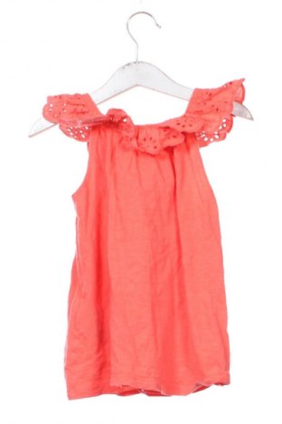 Dětské tilko  H&M, Velikost 4-5y/ 110-116 cm, Barva Oranžová, Cena  129,00 Kč