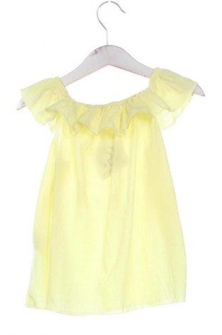 Podkoszulek dziecięcy H&M, Rozmiar 2-3y/ 98-104 cm, Kolor Żółty, Cena 27,59 zł