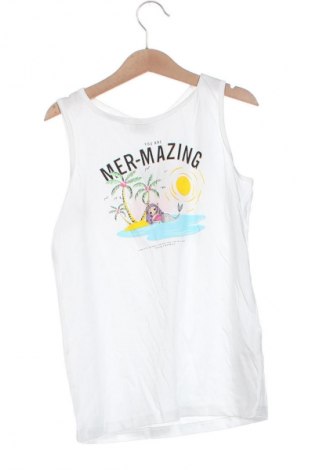Kinder Top LC Waikiki, Größe 8-9y/ 134-140 cm, Farbe Weiß, Preis 7,99 €