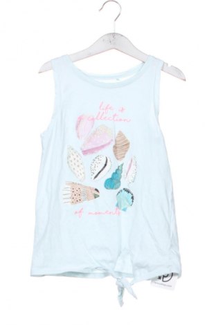 Kinder Top Lincoln, Größe 7-8y/ 128-134 cm, Farbe Blau, Preis 4,99 €