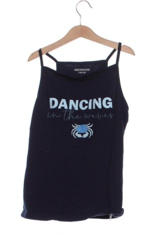 Kinder Top Pepco, Größe 12-13y/ 158-164 cm, Farbe Blau, Preis 5,99 €