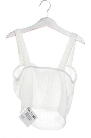 Kinder Top SHEIN, Größe 10-11y/ 146-152 cm, Farbe Weiß, Preis 6,06 €