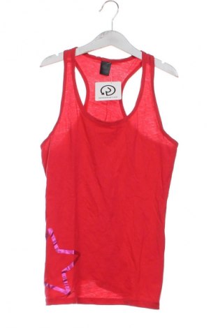 Kinder Top Schiesser, Größe 12-13y/ 158-164 cm, Farbe Rot, Preis 6,99 €