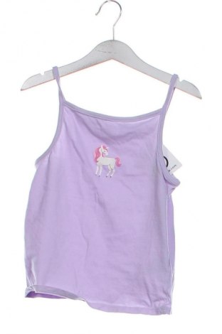 Kinder Top Sinsay, Größe 8-9y/ 134-140 cm, Farbe Lila, Preis 5,99 €