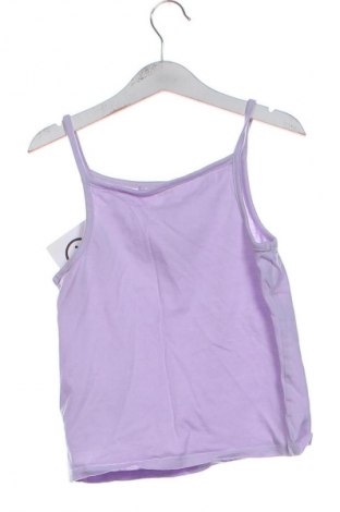 Kinder Top Sinsay, Größe 8-9y/ 134-140 cm, Farbe Lila, Preis 5,99 €