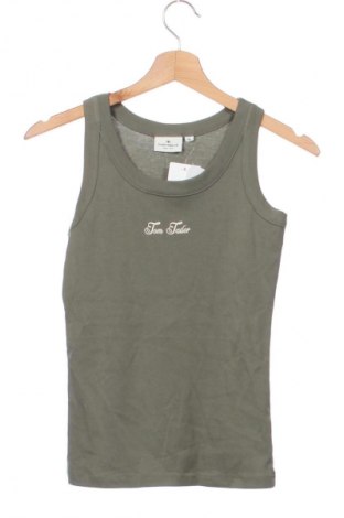 Детски потник Tom Tailor, Размер 10-11y/ 146-152 см, Цвят Зелен, Цена 30,89 лв.