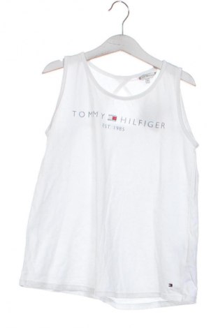 Kinder Top Tommy Hilfiger, Größe 11-12y/ 152-158 cm, Farbe Weiß, Preis 10,23 €