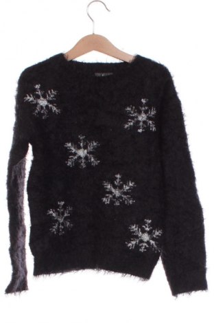 Dětský svetr  Alive, Velikost 7-8y/ 128-134 cm, Barva Černá, Cena  159,00 Kč