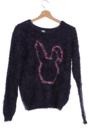 Kinderpullover Anko, Größe 14-15y/ 168-170 cm, Farbe Blau, Preis 8,99 €