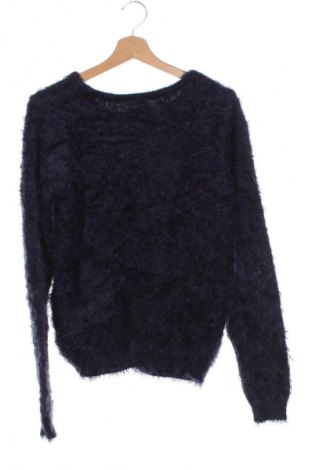 Kinderpullover Anko, Größe 14-15y/ 168-170 cm, Farbe Blau, Preis 8,99 €