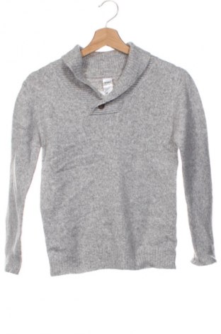Детски пуловер Anko, Размер 9-10y/ 140-146 см, Цвят Сив, Цена 15,99 лв.