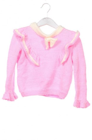 Kinderpullover Apanage, Größe 4-5y/ 110-116 cm, Farbe Rosa, Preis 11,86 €