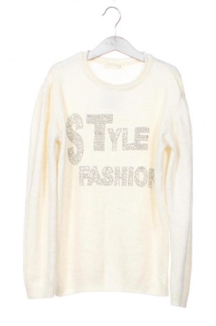 Dětský svetr  Breeze, Velikost 10-11y/ 146-152 cm, Barva Béžová, Cena  215,00 Kč