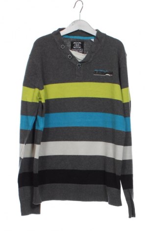 Детски пуловер C&A, Размер 12-13y/ 158-164 см, Цвят Многоцветен, Цена 17,00 лв.