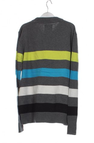 Детски пуловер C&A, Размер 12-13y/ 158-164 см, Цвят Многоцветен, Цена 17,00 лв.