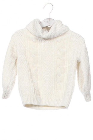 Pulover pentru copii C&A, Mărime 3-4y/ 104-110 cm, Culoare Ecru, Preț 43,99 Lei