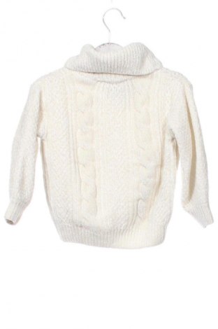 Pulover pentru copii C&A, Mărime 3-4y/ 104-110 cm, Culoare Ecru, Preț 43,99 Lei