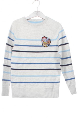 Kinderpullover C&A, Größe 8-9y/ 134-140 cm, Farbe Grau, Preis 9,99 €