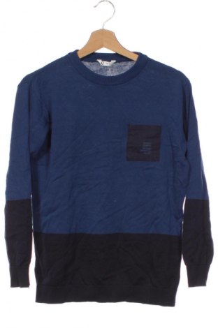 Pulover pentru copii Cubus, Mărime 12-13y/ 158-164 cm, Culoare Albastru, Preț 48,99 Lei