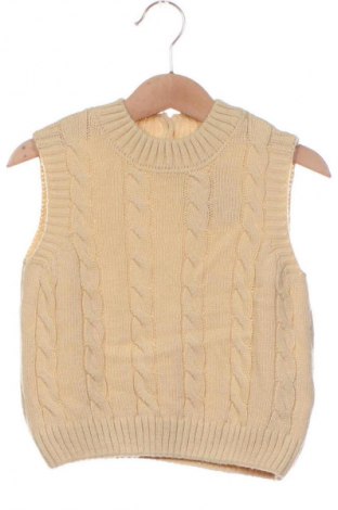 Pulover pentru copii Defacto, Mărime 12-18m/ 80-86 cm, Culoare Bej, Preț 14,99 Lei