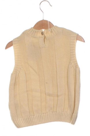 Pulover pentru copii Defacto, Mărime 12-18m/ 80-86 cm, Culoare Bej, Preț 14,99 Lei