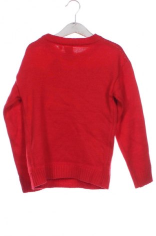 Детски пуловер Disney, Размер 7-8y/ 128-134 см, Цвят Червен, Цена 16,99 лв.