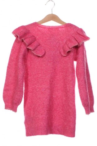 Kinderpullover H&M, Größe 4-5y/ 110-116 cm, Farbe Rosa, Preis 10,99 €