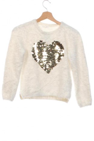 Gyerek pulóver H&M, Méret 9-10y / 140-146 cm, Szín Ekrü
, Ár 4 189 Ft