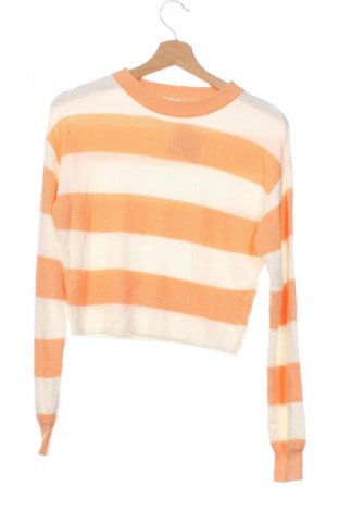 Детски пуловер H&M, Размер 10-11y/ 146-152 см, Цвят Екрю, Цена 16,99 лв.