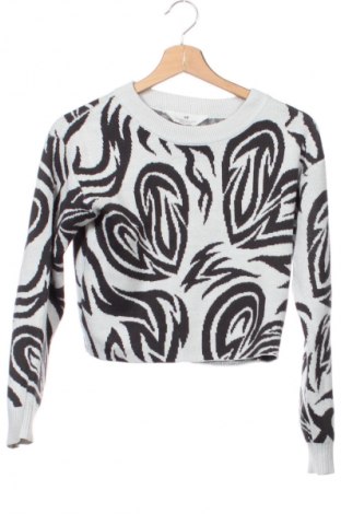 Детски пуловер H&M, Размер 10-11y/ 146-152 см, Цвят Многоцветен, Цена 17,00 лв.