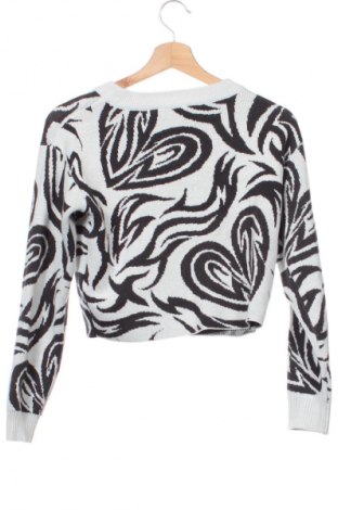 Детски пуловер H&M, Размер 10-11y/ 146-152 см, Цвят Многоцветен, Цена 17,00 лв.