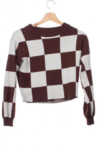 Детски пуловер H&M, Размер 10-11y/ 146-152 см, Цвят Многоцветен, Цена 17,00 лв.