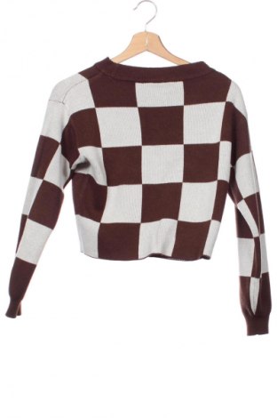 Детски пуловер H&M, Размер 10-11y/ 146-152 см, Цвят Многоцветен, Цена 17,00 лв.