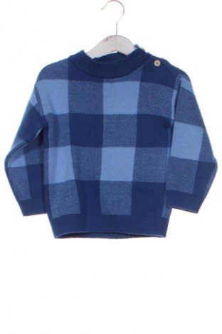 Детски пуловер H&M, Размер 12-18m/ 80-86 см, Цвят Многоцветен, Цена 17,00 лв.