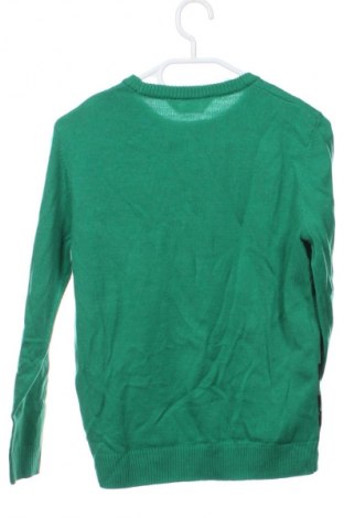 Pulover pentru copii H&M, Mărime 10-11y/ 146-152 cm, Culoare Verde, Preț 51,99 Lei