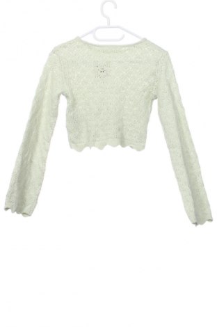 Детски пуловер H&M, Размер 10-11y/ 146-152 см, Цвят Зелен, Цена 16,99 лв.