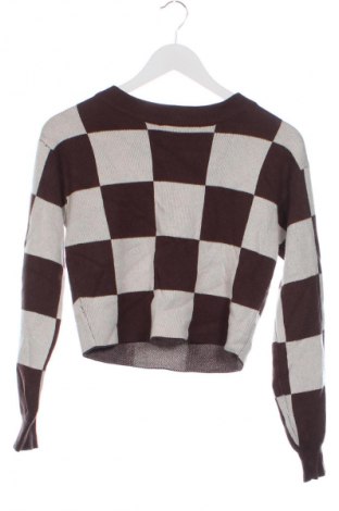 Dětský svetr  H&M, Velikost 10-11y/ 146-152 cm, Barva Hnědá, Cena  179,00 Kč